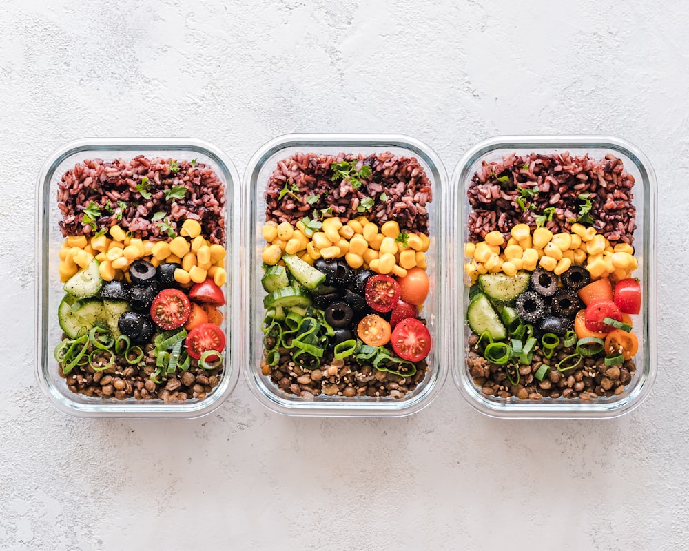 Alimentación natural y alimentos integrales